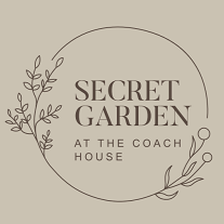 Secret Garden @The Coach House logo