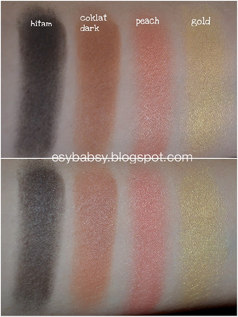 review-viva-eyeshadow-cream-esybabsy-merah-silver-ungu-coklat-dark-peach-gold