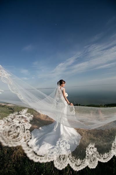 Huwelijksfotograaf Marina Kondryuk (fotomarina). Foto van 15 juni 2016