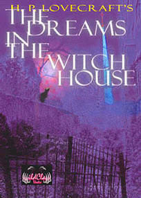 Cover of Howard Phillips Lovecraft's Book Dreams in the Witch House