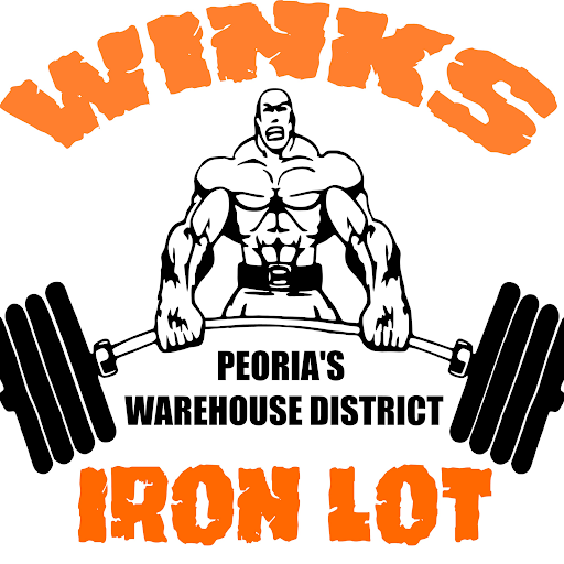 Winks Iron Lot logo