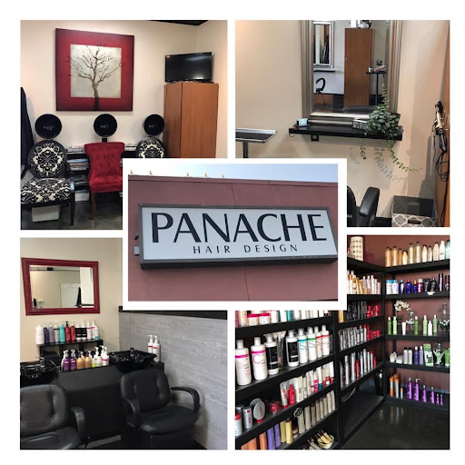 Panache Hair Design logo