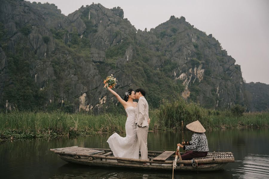 Fotograful de nuntă Huy Lee (huylee). Fotografia din 1 aprilie