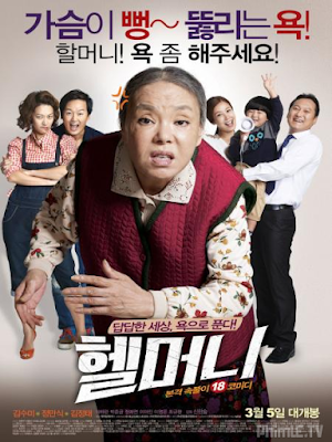 Movie Ngoại Già Lắm Chiêu - Granny's Got Talent (2015)