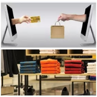 mana yang lebih bagus bisnis online atau bisnis offline bagusan mana antara bisnis online dengan bisnis offline