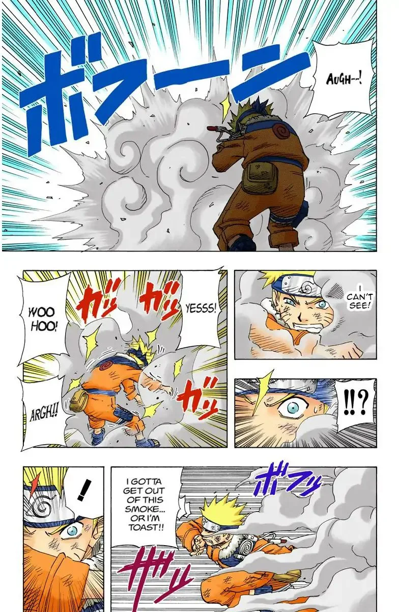Chapter 75 Naruto's Coming Of Age Page 13