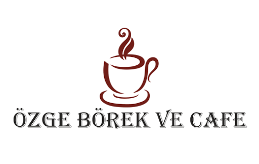 Özge Börek ve Cafe logo