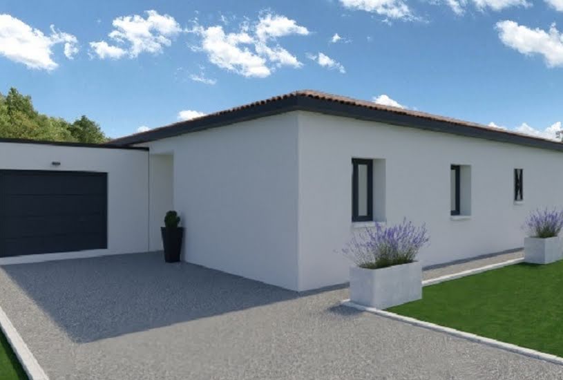  Vente Terrain + Maison - Terrain : 802m² - Maison : 114m² à Grillon (84600) 