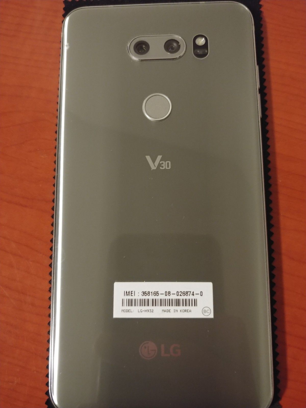 مقارنة بين LG G7 و LG V30 و LG V35 ThinQ