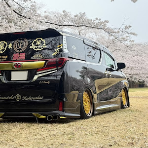 ヴェルファイア