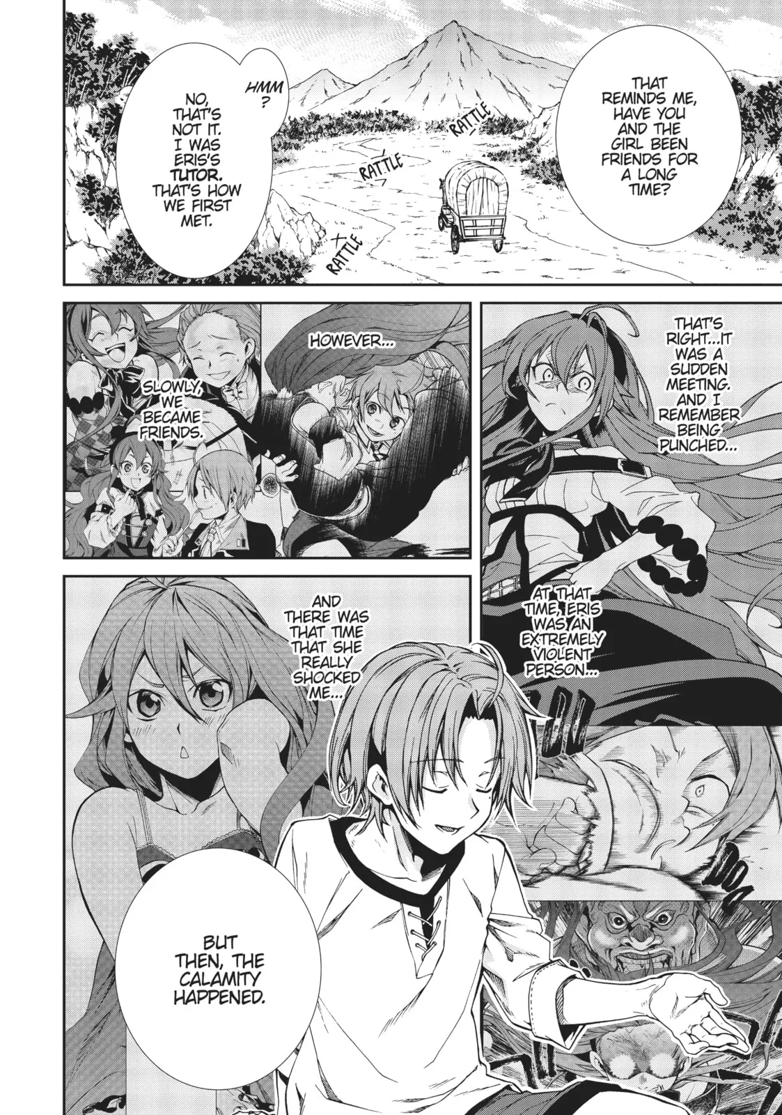 Mushoku Tensei Page 10