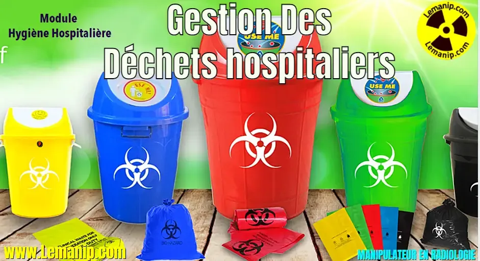 Gestion Des Déchets Hospitaliers