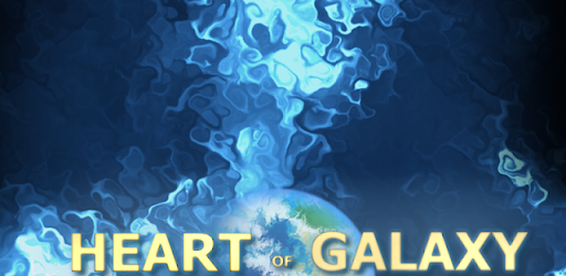 Heart of Galaxy