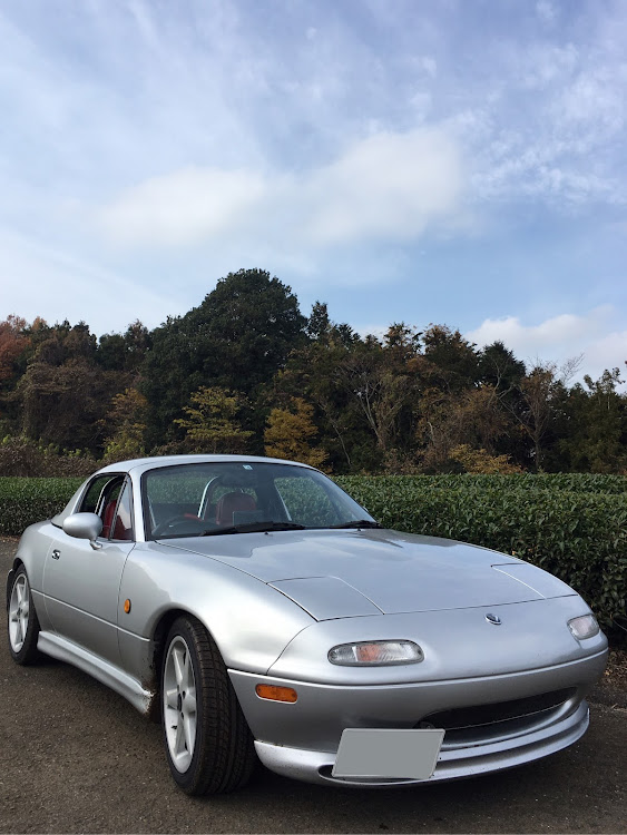 ロードスターのドライブに関するカスタム事例の投稿画像1枚目