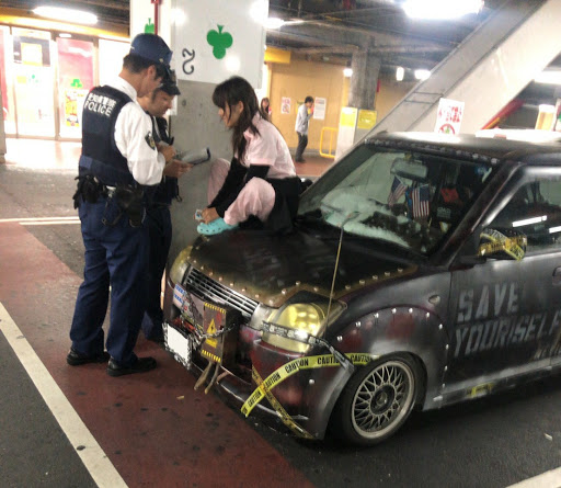 アルト Ha24sのアルト 改造車 拡散希望 北ドン 愛知に関するカスタム メンテナンスの投稿画像 車のカスタム情報はcartune