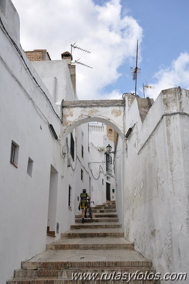 Ruta Monumental de Arcos de la Frontera