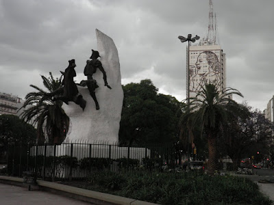 BUENOS AIRES Y UN INTENTO FALLIDO DE VOLAR A TRELEW - ARGENTINA Noviembre 2011 (5)