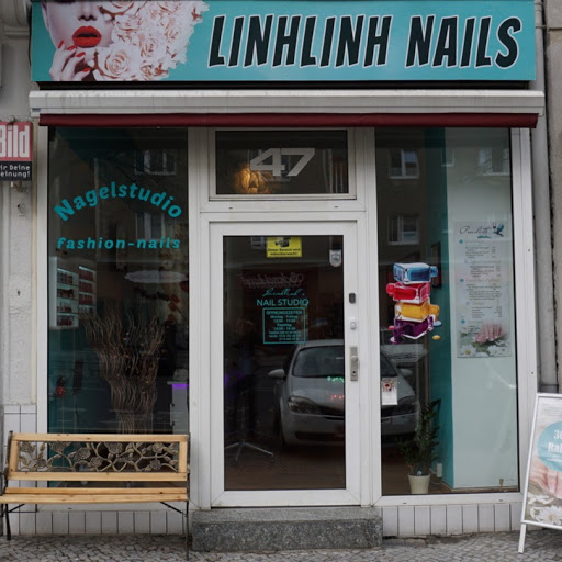 LinhLinh's Nail Studio - Nagelstudio logo