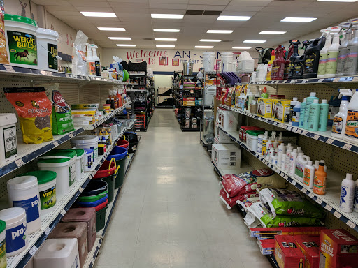 Pet Supply Store «An-Jan Feed & Pet Supply», reviews and photos, 1129 S De Anza Blvd, San Jose, CA 95129, USA