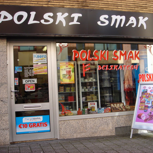 Delikatesy Polski Smak logo