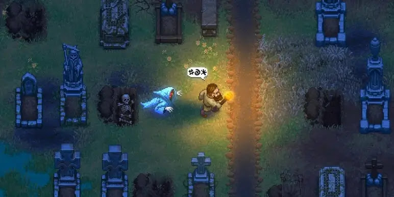 Graveyard Keeper