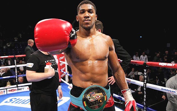 Anthony Joshua to fight Pulev December 12