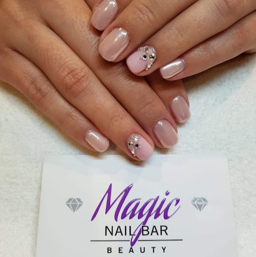 Magic Nail Bar Beauty Salon Watford High Street Nails logo
