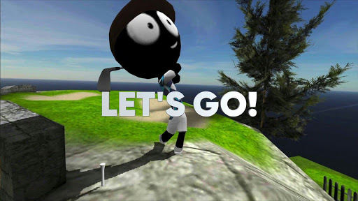 Stickman Cross Golf Battle APK