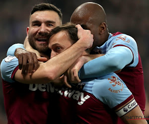 Manchester City heeft weinig overschot tegen Everton, West Ham doet gouden zaak in degradatiestrijd én Noble zet unieke reeks verder