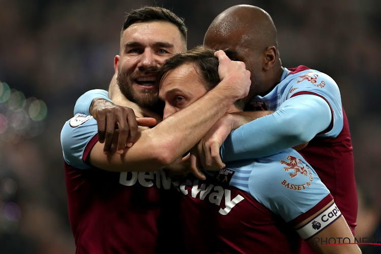 West Ham-icoon maakt zich gereed voor laatste wedstrijden