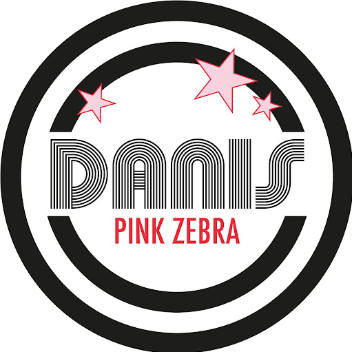 Danis - Pink Zebra