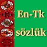 English-Turkmen Dictionary icon