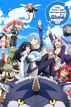 Lúc Đó Tôi Đã Chuyển Sinh Thành Slime (Phần 2) - That Time I Got Reincarnated as a Slime (Season 2)