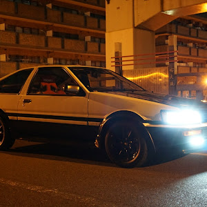 カローラレビン AE86