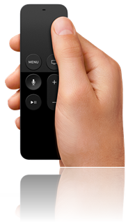 Siri Remote