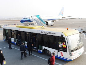 airport bus