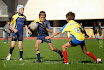 U12 (1ère année) vs Rueil & Gennevilliers, 11 oct. 2014