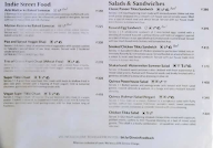 Fabcafe By Fabindia menu 1