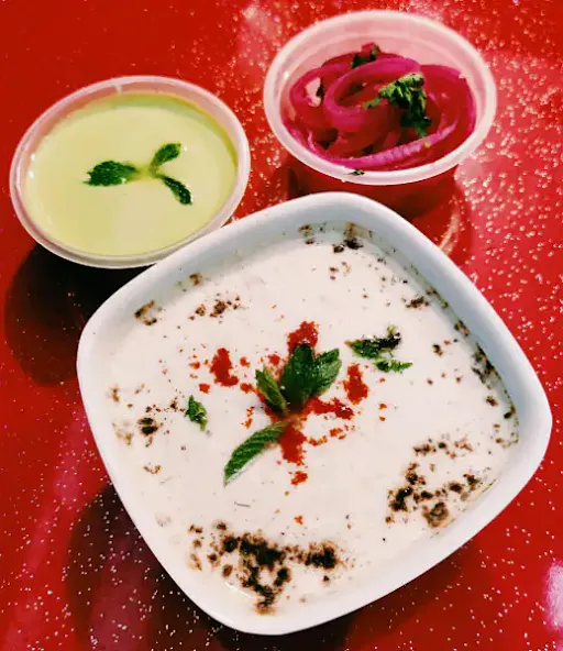 Boondi Raita