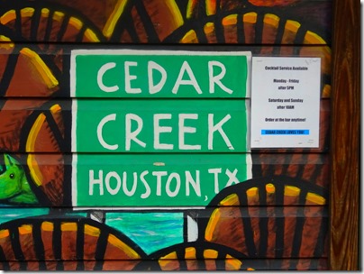 Cedar Creek