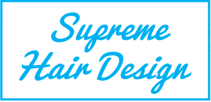 Supreme Hair Design logo