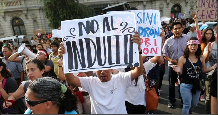 Peru Protests