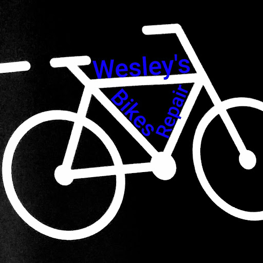 Wesley's Bikes Repair Mobiele Fietsenmaker logo