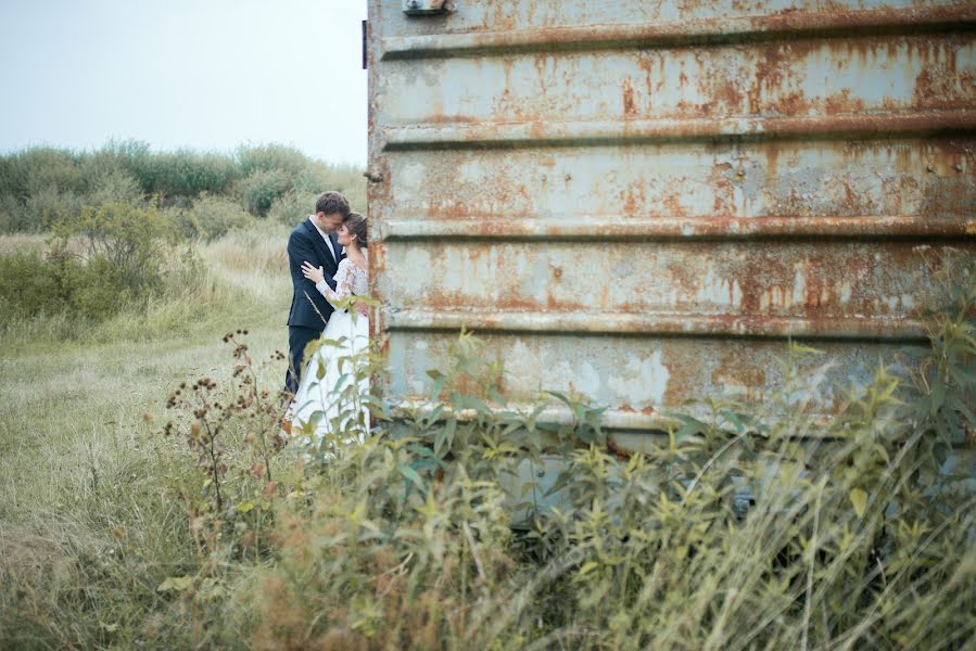 結婚式の写真家Marek Machálek (marekmachalek)。2018 10月9日の写真