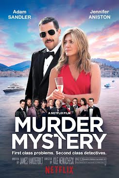 Criminales en el mar - Murder Mystery (2019)