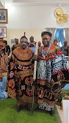 Minister Felix Mbayu raised to Notable in Mankon 