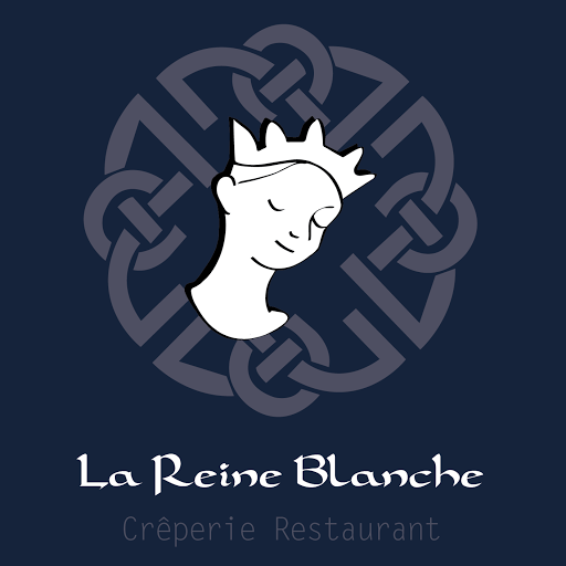 La Reine Blanche logo