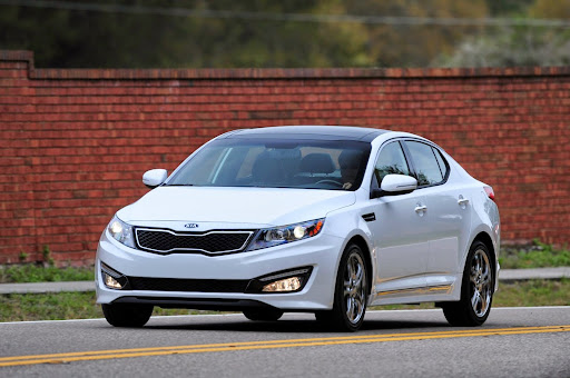 kia optima 2013 price used