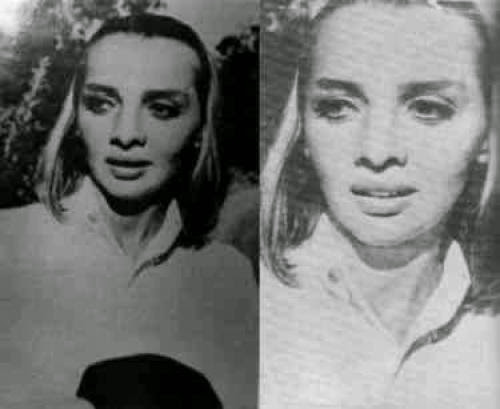 Estuvo Presente Una Mujer Extraterrestre En Un Congreso Ufolgico En El Ao 1954