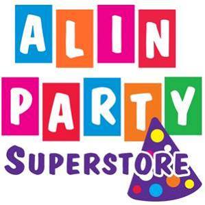 Alin Party Supply - Lakewood logo